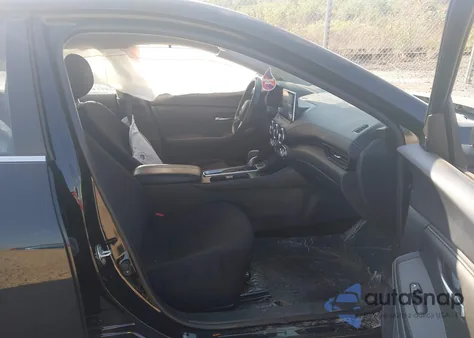 2023 Nissan Sentra Sv Xtronic Cvt from USA, damaged, VIN 3N1AB8CV1PY284763